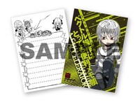 鎌池和馬・山路新「とある科学の一方通行」の特製メモ帳「ネタメモ」。