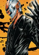 「仮面ティーチャー」のカット。