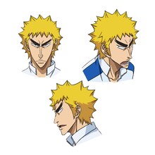 福富寿一(c)渡辺航(週刊少年チャンピオン)/劇場版弱虫ペダル製作委員会