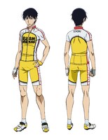 今泉俊輔(c)渡辺航(週刊少年チャンピオン)/劇場版弱虫ペダル製作委員会