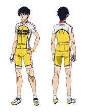 今泉俊輔(c)渡辺航(週刊少年チャンピオン)/劇場版弱虫ペダル製作委員会