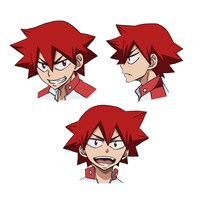 鳴子章吉(c)渡辺航(週刊少年チャンピオン)/劇場版弱虫ペダル製作委員会