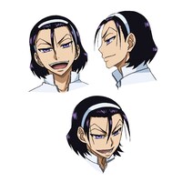 東堂尽八(c)渡辺航(週刊少年チャンピオン)/劇場版弱虫ペダル製作委員会