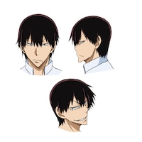 荒北靖友(c)渡辺航(週刊少年チャンピオン)/劇場版弱虫ペダル製作委員会