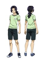 手嶋純太(c)渡辺航(週刊少年チャンピオン)/劇場版弱虫ペダル製作委員会