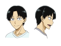 杉元照文(c)渡辺航(週刊少年チャンピオン)/劇場版弱虫ペダル製作委員会