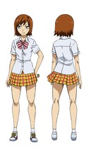 橘綾(c)渡辺航(週刊少年チャンピオン)/劇場版弱虫ペダル製作委員会