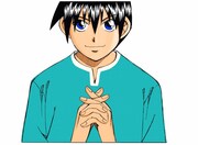 「Q.E.D. iff ―証明終了―」の主人公・燈馬想。