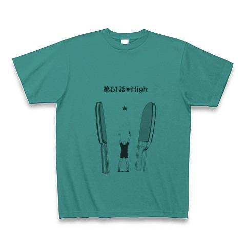 湯浅政明が選んだページをプリントしたTシャツ。(c)松本大洋／小学館