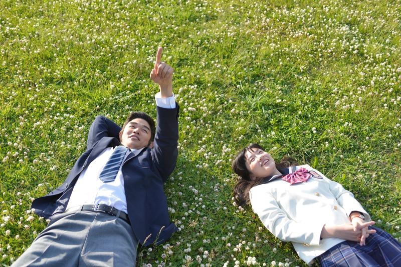 映画「俺物語!!」場面写真 (c)アルコ・河原和音／集英社 (c)2015映画「俺物語!!」製作委員会
