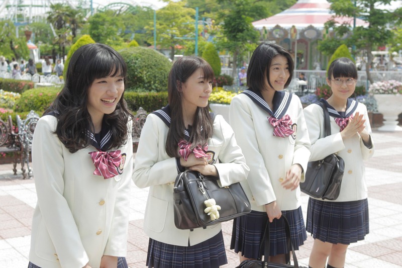 映画「俺物語!!」場面写真 (c)アルコ・河原和音／集英社 (c)2015映画「俺物語!!」製作委員会