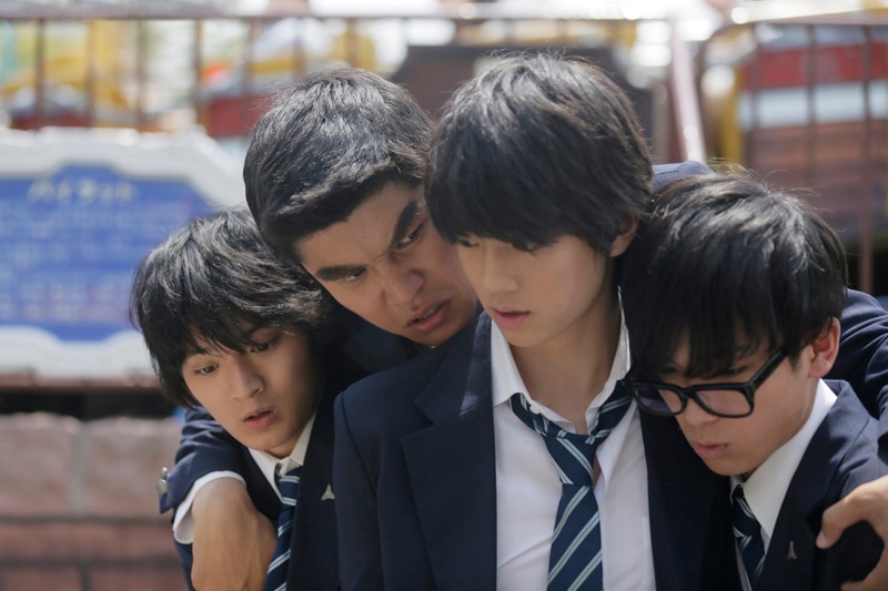 映画「俺物語!!」場面写真 (c)アルコ・河原和音／集英社 (c)2015映画「俺物語!!」製作委員会