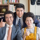 映画「俺物語!!」猛男の両親に寺脇康文&鈴木砂羽、親子での3ショットも