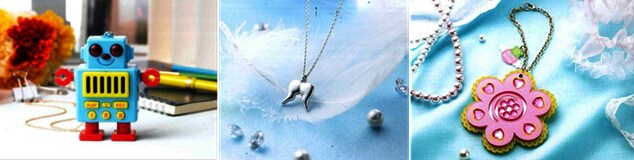 プレミアムバンダイにて販売される、りぼん60周年アイテム3種。(c)吉住渉/集英社・東映アニメーション (c)矢沢あい/集英社・りぼん (c)矢沢漫画制作所/集英社・りぼん