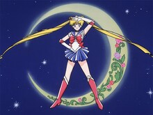 アニメ「美少女戦士セーラームーン」より。(C) Naoko Takeuchi (C) 武内直子・PNP・講談社・東映アニメーション (c)武内直子・PNP・東映アニメーション (C) 武内直子・PNP／ミュージカル「美少女戦士セーラームーン」製作委員会2015