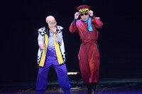 「ミュージカル『忍たま乱太郎』第6弾 再演 ～凶悪なる幻影！～」公開稽古の様子。 (c)ミュージカル「忍たま乱太郎」製作委員会