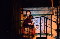 「ミュージカル『忍たま乱太郎』第6弾 再演 ～凶悪なる幻影！～」公開稽古の様子。 (c)ミュージカル「忍たま乱太郎」製作委員会