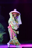 「ミュージカル『忍たま乱太郎』第6弾 再演 ～凶悪なる幻影！～」公開稽古の様子。 (c)ミュージカル「忍たま乱太郎」製作委員会