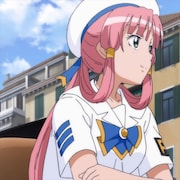 中原麻衣、茅野愛衣「ARIA」新作アニメで“ウンディーネ”に、日常描く予告編公開