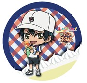 缶バッジ(リョーマ) (c)許斐 剛/集英社・NAS・新テニスの王子様プロジェクト