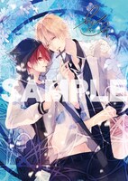 「ブラッディ+メアリー」のプリントサイン入り複製原画。