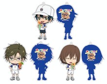 アクリルキーホルダー（リョーマ、手塚、不二） (c)許斐 剛／集英社・NAS・新テニスの王子様プロジェクト