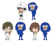 アクリルキーホルダー(リョーマ、手塚、不二) (c)許斐 剛/集英社・NAS・新テニスの王子様プロジェクト