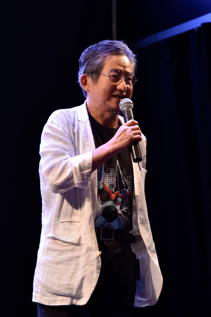 永井豪