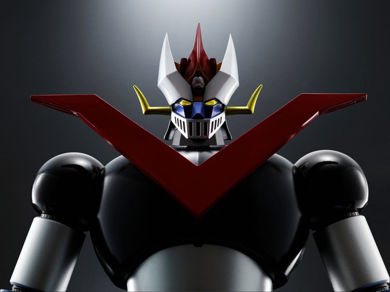 「DX超合金魂 グレートマジンガー」(c)ダイナミック企画・東映アニメーション