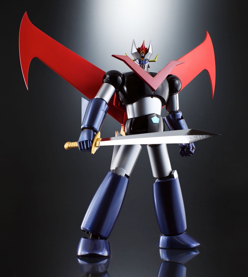 「DX超合金魂 グレートマジンガー」(c)ダイナミック企画・東映アニメーション
