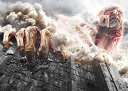 映画「進撃の巨人」メインビジュアル (c)2015 映画「進撃の巨人」製作委員会 (c)諫山創/講談社