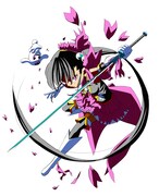 「スメラギドレッサーズ」のイラスト。