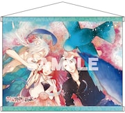 「うちの陛下が新米で。」タペストリー