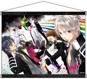 「サムライドライブ」タペストリー