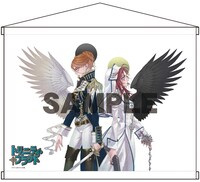 「トリニティ・ブラッド」タペストリー