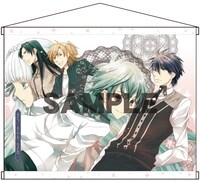 「ボクとキセキと宝石と」タペストリー