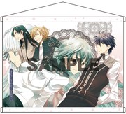 「ボクとキセキと宝石と」タペストリー