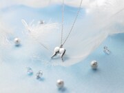 「天使なんかじゃない 天使の羽のネックレス」(c)矢沢あい/集英社・りぼん