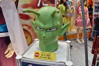 ハイクオリティマスクシリーズの「ピッコロ」。