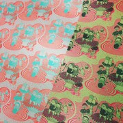 友沢ミミヨの「福の紙」。