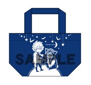 「ブラッディ+メアリー」のランチトート。