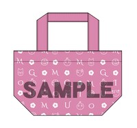 「桃組プラス戦記」のランチトート。