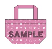 「桃組プラス戦記」のランチトート。