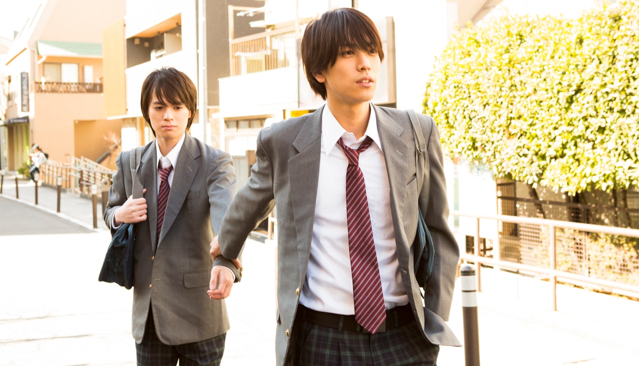 「宇田川町で待っててよ。」場面写真 (c)2015 秀良子／祥伝社／「宇田川町で待っててよ。」製作委員会