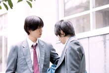 「宇田川町で待っててよ。」場面写真 (c)2015 秀良子／祥伝社／「宇田川町で待っててよ。」製作委員会