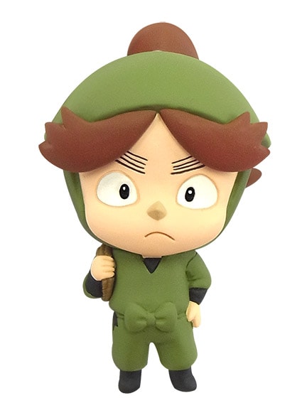忍たま乱太郎 フィンガーマスコット・パペラ 富松作兵衛