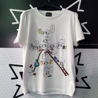 「VVEAR2015 Tシャツ おもちエイリアン」