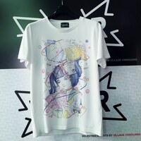 「VVEAR2015 Tシャツ 駕籠真太郎」