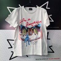 「VVEAR2015 Tシャツ akinobuaoki（rega）」