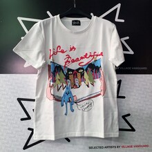 「VVEAR2015 Tシャツ akinobuaoki（rega）」